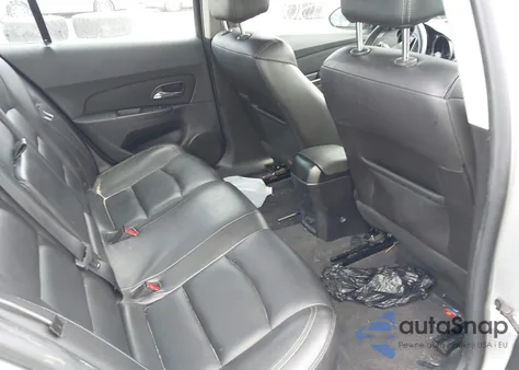 2013 Chevrolet Cruze 2Lt Auto из США, поврежденный, VIN 1G1PE5SB3D7247241